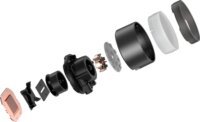 Ocypus Delta L24 ARGB V2 240mm All In One Univerzális CPU Vízhűtés - Fekete