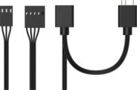 Ocypus Iota L36 360mm All In One Univerzális CPU Vízhűtés - Fekete