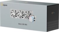 Ocypus Iota L36 360mm All In One Univerzális CPU Vízhűtés - Fehér