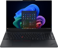 Lenovo ThinkPad E14 G8 Laptop Fekete (14" / Intel Core 5-320 / 16GB / 512GB M.2 SSD)
