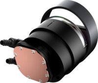 Ocypus Sigma L24 ARGB 240mm All In One Univerzális CPU Vízhűtés - Fekete