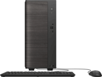 Asus V500 VM501MH-0R5220089W Mini Torony Számítógép (AMD Ryzen 5-220 / 16GB / 512GB M.2 SSD / Win 11 Home)