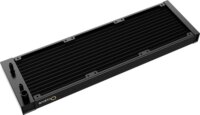 Ocypus Sigma L36 ARGB 360mm All In One Univerzális CPU Vízhűtés - Fekete