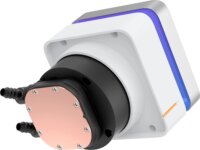 Ocypus Sigma L24 EX ARGB 240mm All In One Univerzális CPU Vízhűtés - Fehér