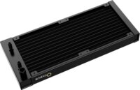 Ocypus Sigma L24 PRO 240mm All In One Univerzális CPU Vízhűtés - Fekete
