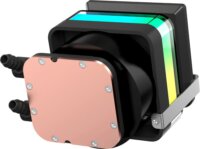 Ocypus Sigma L24 PRO 240mm All In One Univerzális CPU Vízhűtés - Fekete