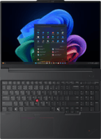 Lenovo ThinkPad T14 G7 Laptop Fekete (14" / Intel Core Ultra 7-355 / 16GB / 512GB M.2 SSD / Win 11 Pro)
