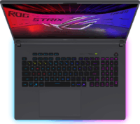 Asus ROG Strix G18 G815LR-TT304 Laptop Szürke (16" / Intel Core Ultra 9-290HX Plus / 32GB / 1TB M.2 SSD / Nvidia GeForce RTX 5070 Ti)