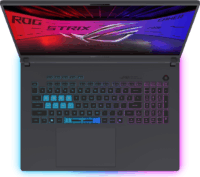 Asus ROG Strix G16 G614PP-RV251 Laptop Szürke (16" / AMD Ryzen 9-8940HX / 32GB / 512GB M.2 SSD / Nvidia GeForce RTX 5070 Ti)