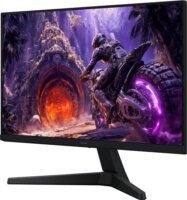 Samsung 24" G30H 16:9 FullHD LCD Gaming Monitor - Fekete