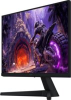 Samsung 24" G30H 16:9 FullHD LCD Gaming Monitor - Fekete