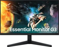 Samsung 24" G31H 16:9 FullHD LCD Gaming Monitor - Fekete