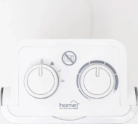 Home by Somogyi FK50 Hordozható Kerámia fűtőtest 1500W - Szürke