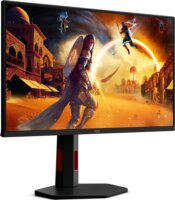 AOC 24,5" G4 25G4KUR 16:9 FullHD IPS LED Gaming Monitor - Fekete