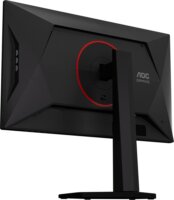 AOC 24,5" G4 25G4KUR 16:9 FullHD IPS LED Gaming Monitor - Fekete
