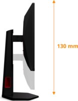 AOC 24,5" G4 25G4KUR 16:9 FullHD IPS LED Gaming Monitor - Fekete