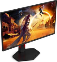 AOC 24,5" G4 25G4KUR 16:9 FullHD IPS LED Gaming Monitor - Fekete