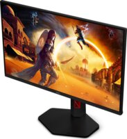 AOC 24,5" G4 25G4KUR 16:9 FullHD IPS LED Gaming Monitor - Fekete