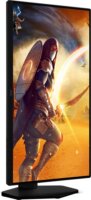 AOC 24,5" G4 25G4KUR 16:9 FullHD IPS LED Gaming Monitor - Fekete