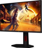 AOC 24,5" G4 25G4KUR 16:9 FullHD IPS LED Gaming Monitor - Fekete
