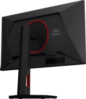 AOC 24,5" G4 25G4KUR 16:9 FullHD IPS LED Gaming Monitor - Fekete