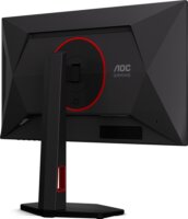 AOC 24,5" G4 25G4KUR 16:9 FullHD IPS LED Gaming Monitor - Fekete