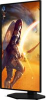 AOC 24,5" G4 25G4KUR 16:9 FullHD IPS LED Gaming Monitor - Fekete