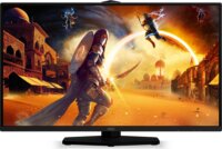 AOC 24,5" G4 25G4KUR 16:9 FullHD IPS LED Gaming Monitor - Fekete