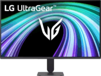 LG 27" 27G411B-B 16:9 FullHD IPS Monitor - Fekete