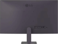 LG 27" 27G411B-B 16:9 FullHD IPS Monitor - Fekete