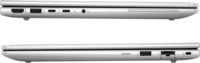 HP EliteBook 640 G11 Laptop Ezüst (14" / Intel Core Ultra 5-125U / 16GB / 512GB M.2 SSD / Win 11 Pro)
