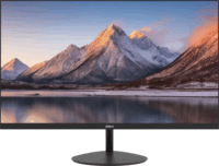 Dahua 23,8" LM24-A200Y 16:9 FullHD VA Monitor - Fekete