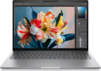 HP ZBook 8 G2i 16 Laptop Ezüst (16" Touch / Intel Core Ultra 7-356H / 24GB / 1TB M.2 SSD / Nvidia Quadro RTX PRO 500 / Win 11 Pro)