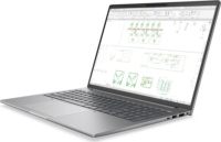 HP ZBook 8 G2i 16 Laptop Ezüst (16" Touch / Intel Core Ultra 7-356H / 24GB / 1TB M.2 SSD / Nvidia Quadro RTX PRO 500 / Win 11 Pro)
