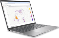 HP ZBook 8 G2i 16 Laptop Ezüst (16" Touch / Intel Core Ultra 7-356H / 24GB / 1TB M.2 SSD / Nvidia Quadro RTX PRO 500 / Win 11 Pro)