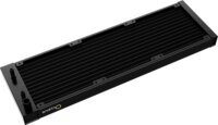 Ocypus Sigma L36 EX ARGB 360mm All In One Univerzális CPU Vízhűtés - Fekete