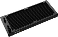Ocypus Sigma L24 EX ARGB 240mm All In One Univerzális CPU Vízhűtés - Fekete