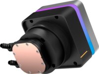 Ocypus Sigma L24 EX ARGB 240mm All In One Univerzális CPU Vízhűtés - Fekete