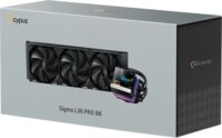Ocypus Sigma L36 PRO 360mm All In One Univerzális CPU Vízhűtés - Fekete