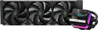 Ocypus Sigma L36 PRO 360mm All In One Univerzális CPU Vízhűtés - Fekete