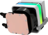 Ocypus Sigma L36 PRO 360mm All In One Univerzális CPU Vízhűtés - Fehér