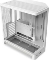 NZXT H6 2026 All White Midi Torony Számítógépház - Fehér