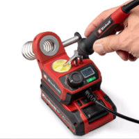 Einhell TE-SI 18/480 Li E Akkus Forrasztópáka (Akku és töltő nélkül)