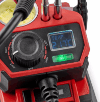 Einhell TE-SI 18/480 Li E Akkus Forrasztópáka (Akku és töltő nélkül)