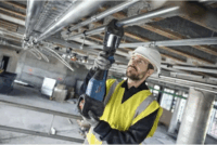 Bosch GPT 18V-32 Professional Akkus Csőpréselő gép + Koffer (Akku és töltő nélkül)