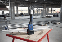 Bosch GPT 18V-32 Professional Akkus Csőpréselő gép + Koffer (Akku és töltő nélkül)
