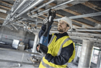 Bosch GPT 18V-32 Professional Akkus Csőpréselő gép + Koffer (Akku és töltő nélkül)