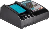 Makita DLX2592JX1 Akkus Fúró-csavarozó + Akkus Multifunkciós szerszám + 2x 18V Akku + Koffer + Tartozékkészlet