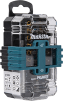Makita DLX2592JX1 Akkus Fúró-csavarozó + Akkus Multifunkciós szerszám + 2x 18V Akku + Koffer + Tartozékkészlet