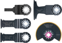 Makita DLX2592JX1 Akkus Fúró-csavarozó + Akkus Multifunkciós szerszám + 2x 18V Akku + Koffer + Tartozékkészlet